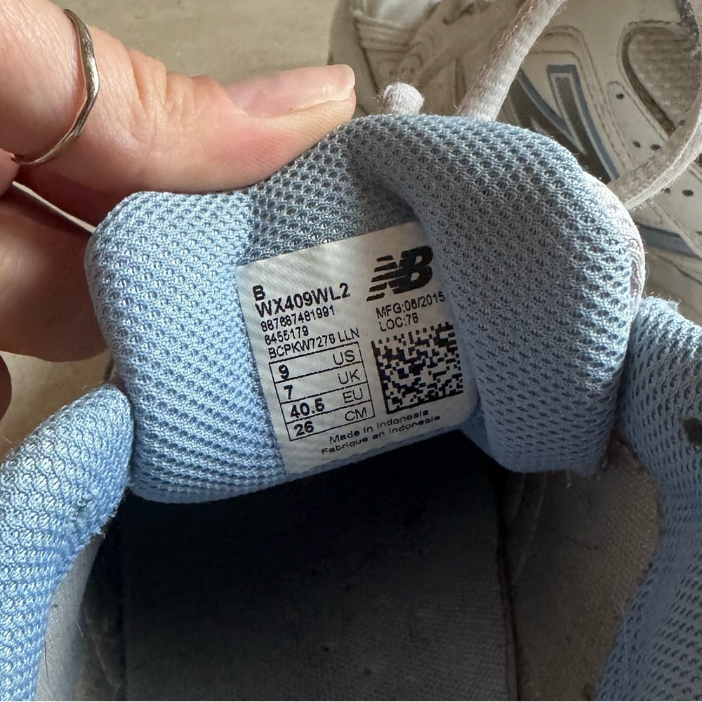 New Balance 409 - Picture 3 of 3